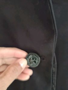 Elegant Black Blazer