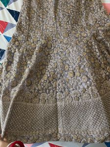 BRIDAL PARTY WEAR LEHNGA