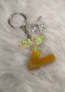 Beautiful Resin Key🗝️ Chains