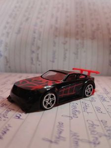 Customise Hotweels Spider man Car |
