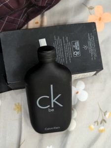 CK be Calvin Klein - Full Bottle.