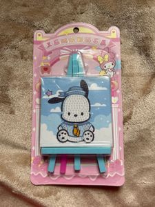 Pochacco Diamond Painting Kit