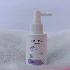 Hair Growth Serum Foley Brand