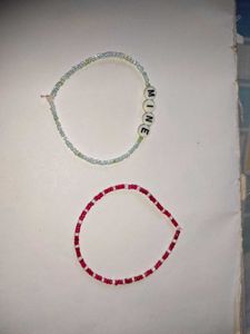 Beaded Bracelet Set