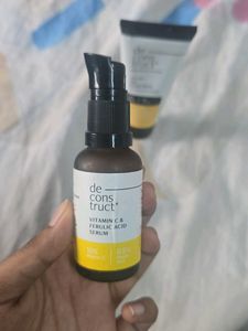 Deconstruct Skincare Set