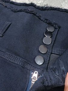 High Waisted Jeans