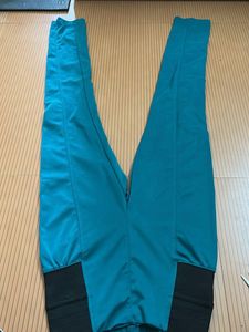 P20Stylish Teal Gym Leggings