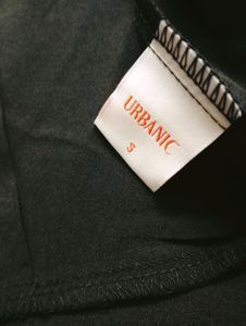 Urbanic Wrap Top