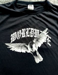 Brink - Eagle 🦅 Attractive  Print T-shirt