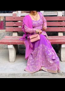 Salwar Kameez Dupatta 3 Suit Ek Lehnga Choli