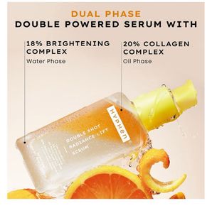 HYPHEN Double Shot Serum pack of 1