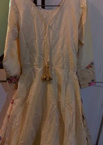 Partywear Ethnic Gown