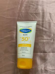 Cetaphil Sunscreen SPF 50