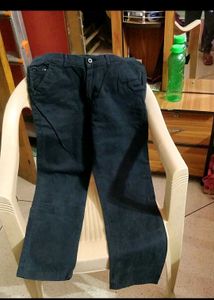 Men's Black Jeans