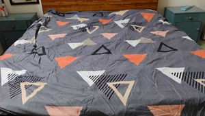 Double Bed Rajai Cover