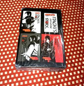 Naruto: Itachi's Story Box Set