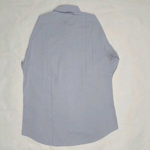 UNIQLO Blue Shirt