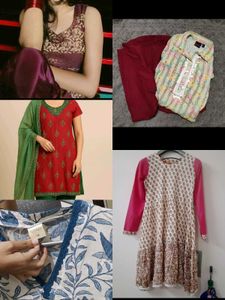 Sale! Any One For 250 Kurta Set