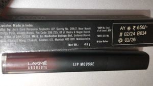 Lakme Chocolate Temptation