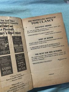 Tom Clancy&#39;s Power Plays