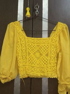 Crochet Top