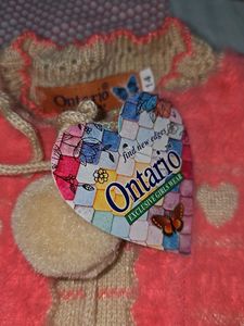Kids Woollen Set