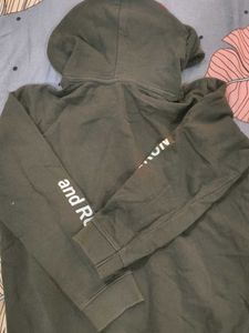 Hoodie For Young Children