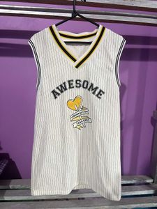 Casual Basketball Jersey