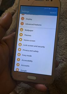 Samsung Galaxy J5