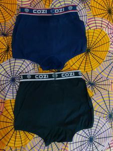 COZI Men's Briefs - Pack of 2 Underwear (Size 85)