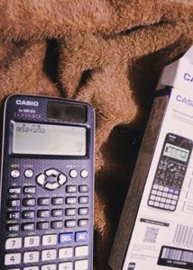 CASIO SCIENTIFIC CALCULATOR FOR HALF THE PRICE