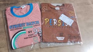 Boys' Graphic Tees (Pack of 2)
