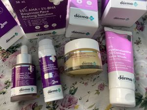 Derma Serums Pigmentation Skincare Kit