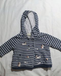 Imported Baby Jacket .  Stylish