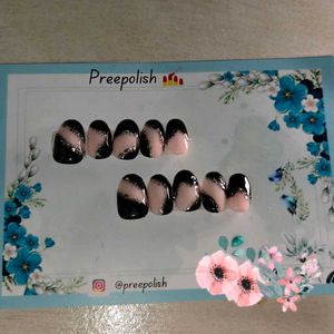 Press On Nail Set