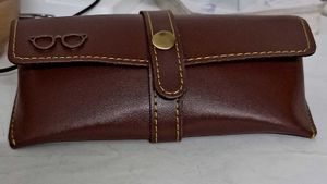 Leather Sunglasses Cover