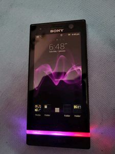Sony Ericsson Xperia U ST25i