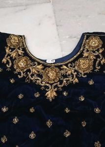 Velvet Jacket