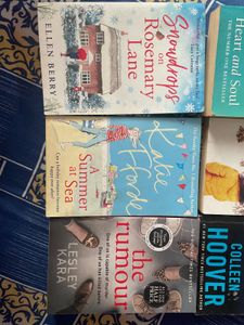 Used Books Bundle
