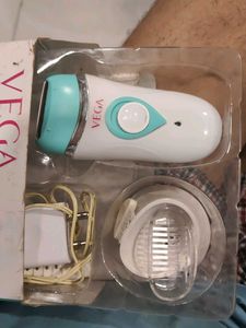 VEGA 2-in-1 Epilator &amp; Shaver