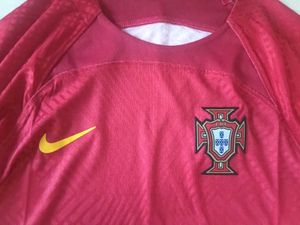 Nike 2022 world cup Portugal football Jersey