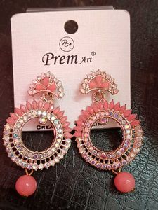 ✨ Statement Earrings