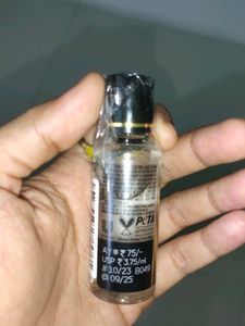 SUNSILK HAIR SERUM