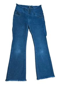 Flare Leg Denim Jeans