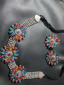 Sliver Necklace