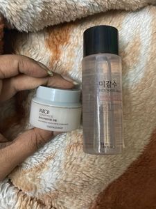 The Face Shop Rice Ceramide Set