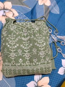 Green Shading Colour Naira