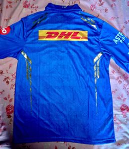 MI OFFICIAL MATCH JERSEY(Full Sleeve)
