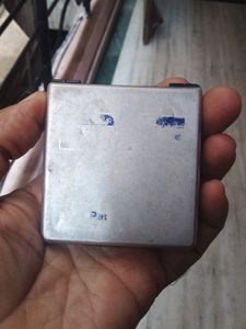 POCKET SOLAR CALCULATOR MAKE PANASONIC JAPAN