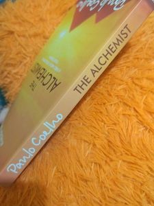THE ALCHEMIST BOOK